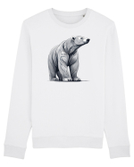 URS  POLAR Bluză mânecă lungă Unisex Rise
