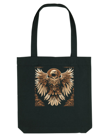 VULTUR -  Arta ornamentala Black