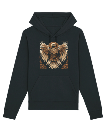VULTUR -  Arta ornamentala Black