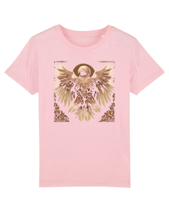 VULTUR -  Arta ornamentala Cotton Pink