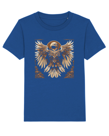 VULTUR -  Arta ornamentala Majorelle Blue