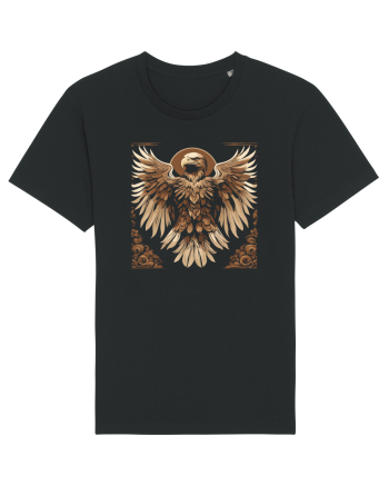 VULTUR -  Arta ornamentala Black