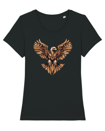 VULTUR  2 -  Arta ornamentala Black