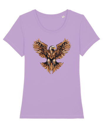 VULTUR  2 -  Arta ornamentala Lavender Dawn