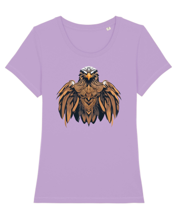 VULTUR  3 -  Arta ornamentala Lavender Dawn