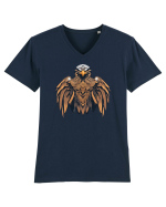 VULTUR  3 -  Arta ornamentala Tricou mânecă scurtă guler V Bărbat Presenter