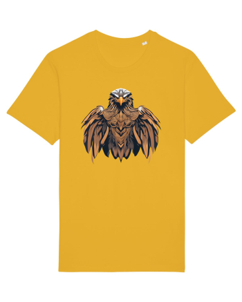 VULTUR  3 -  Arta ornamentala Spectra Yellow