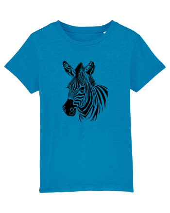 ZEBRA monocrom - alb / negru Azur