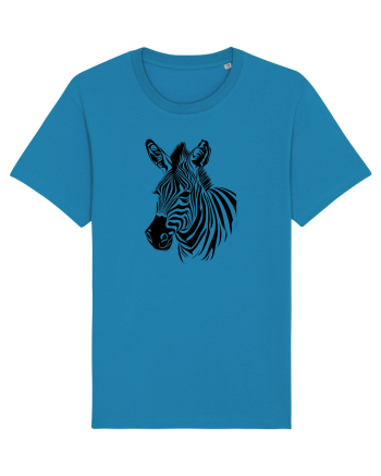 ZEBRA monocrom - alb / negru Azur