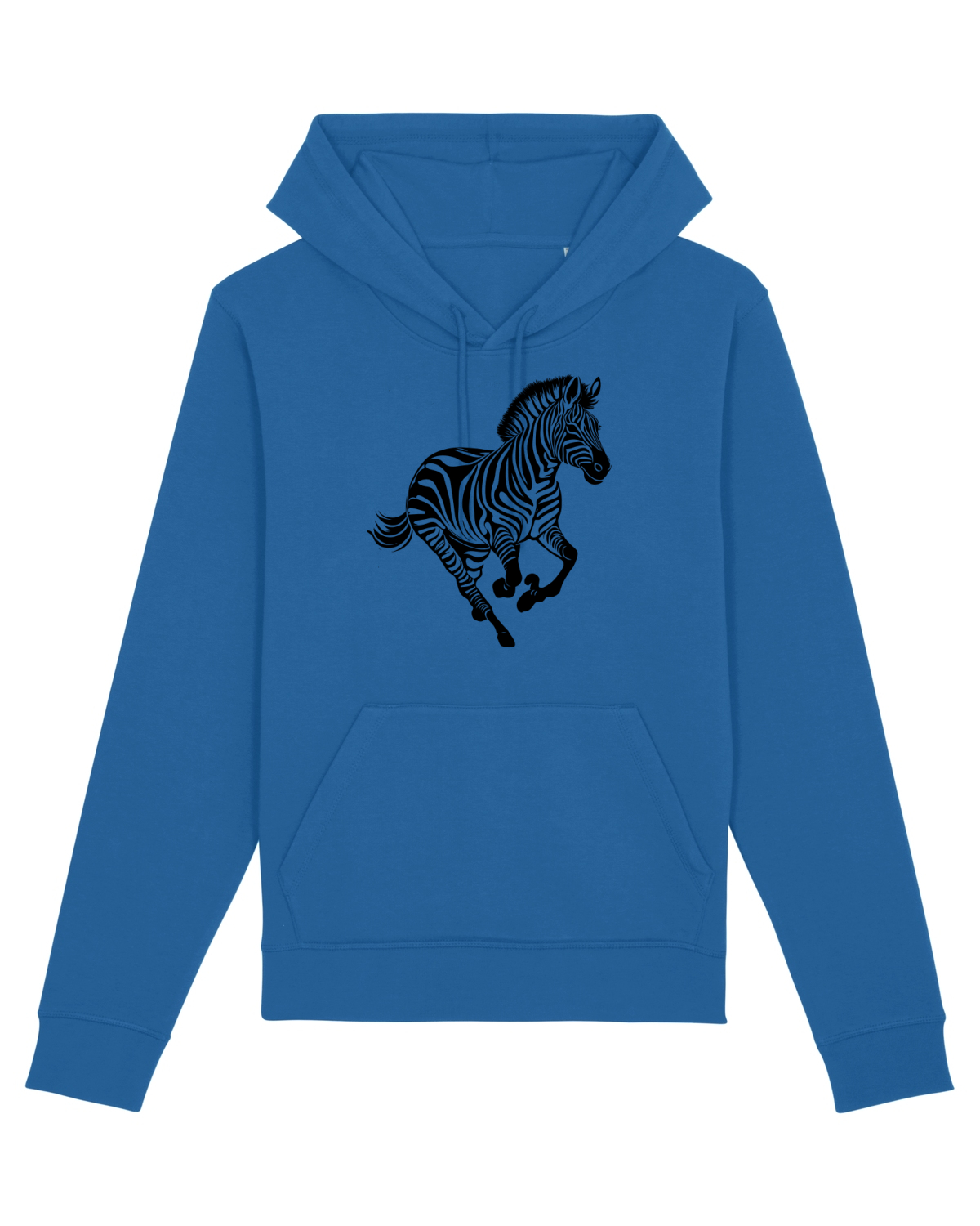 Hanorac Unisex Drummer Royal Blue