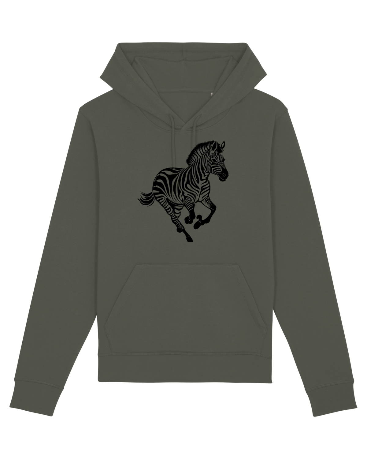 Hanorac Unisex Drummer Khaki