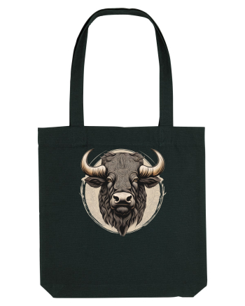 ZIMBRU 1 - arta ornamentala Black