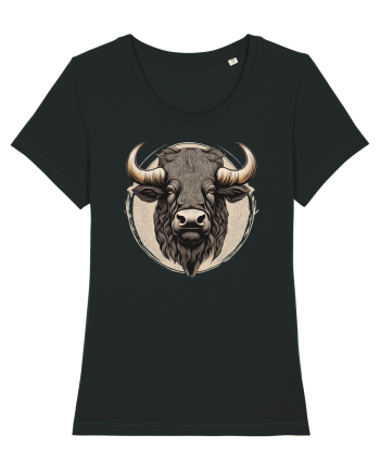 ZIMBRU 1 - arta ornamentala Black