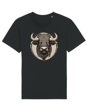 ZIMBRU 1 - arta ornamentala Black