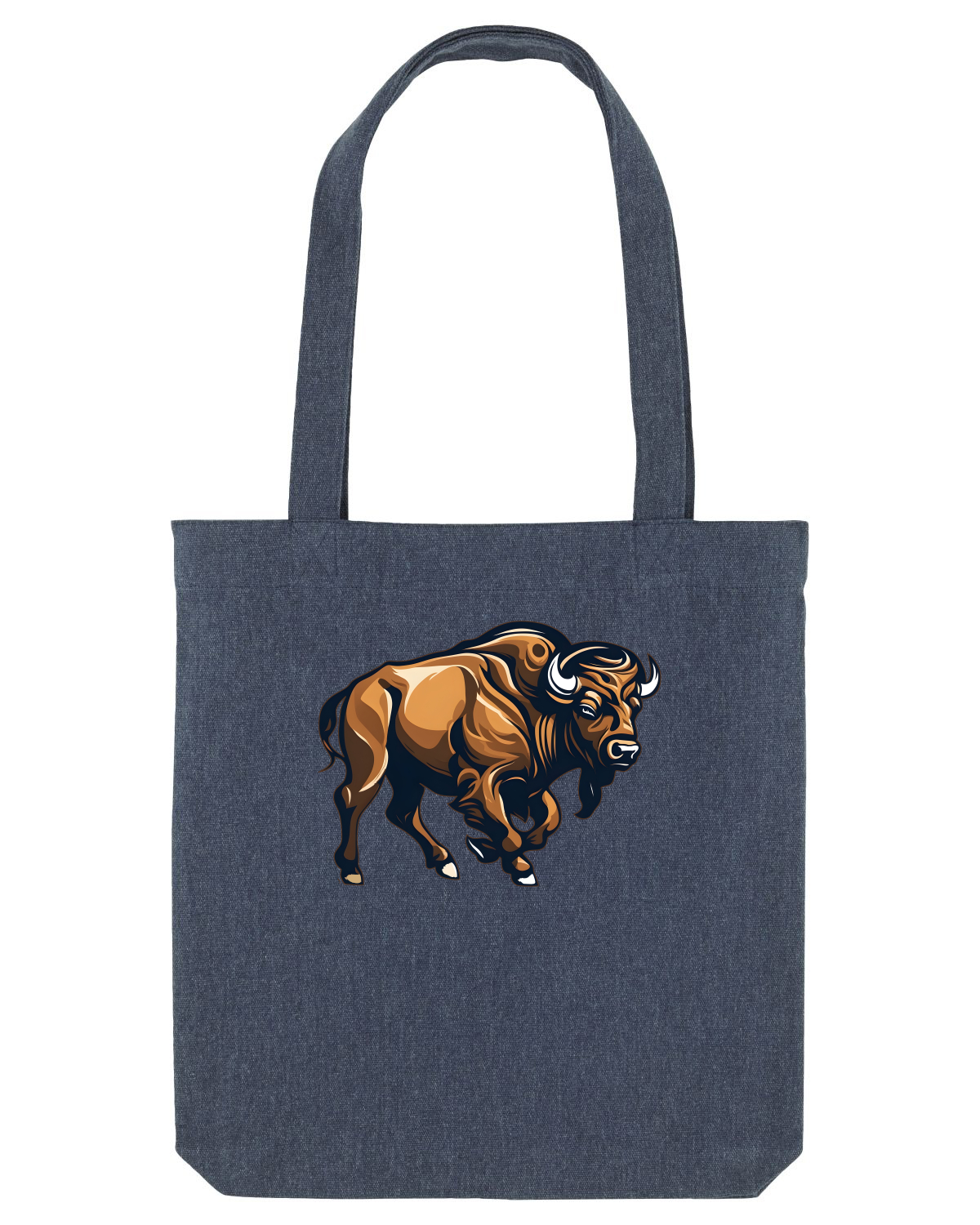 Sacoșă textilă Midnight Blue