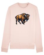 ZIMBRU 2 Bluză mânecă lungă Unisex Rise