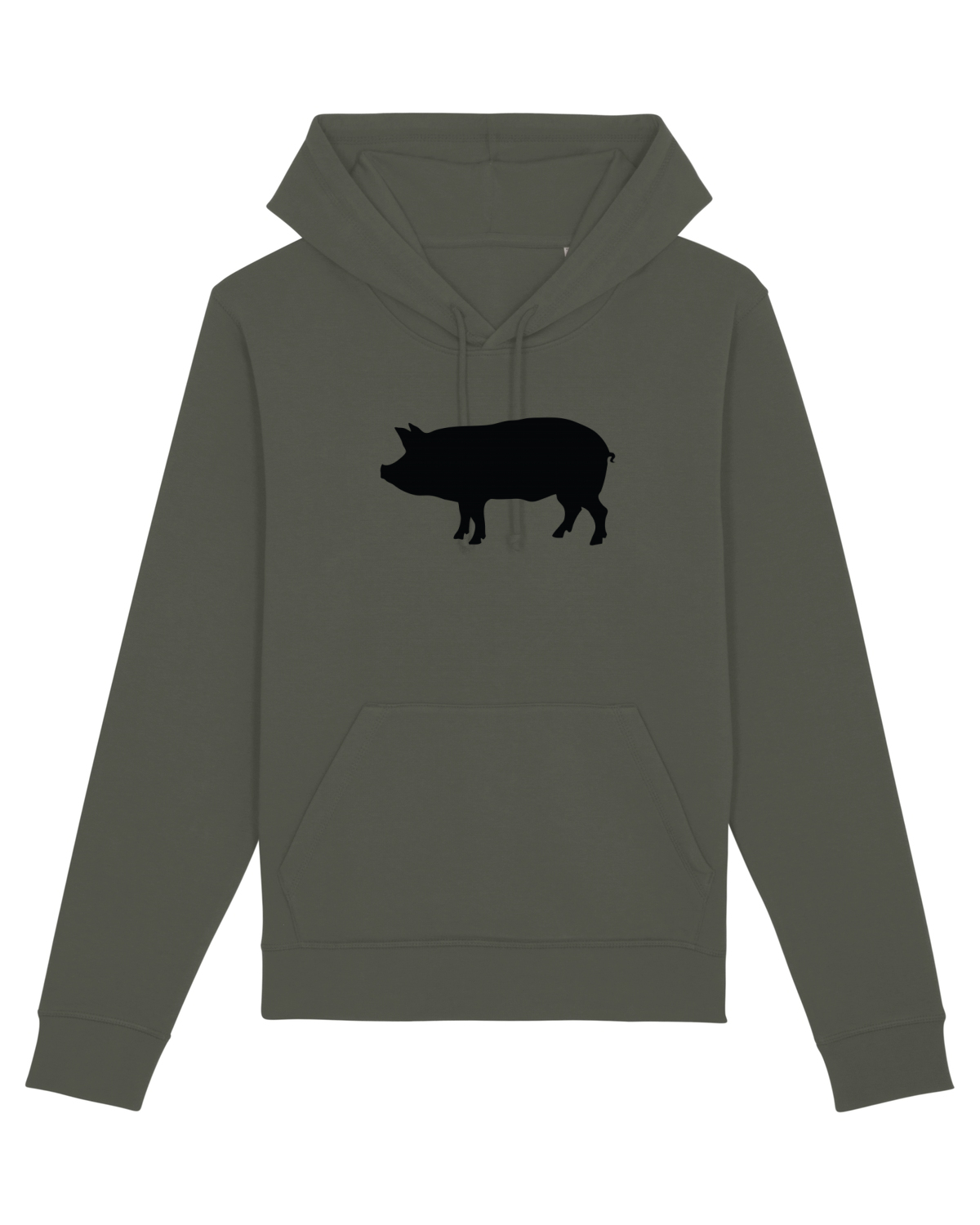 Hanorac Unisex Drummer Khaki
