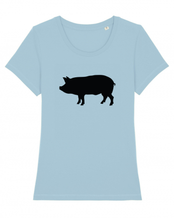 Porc Sky Blue