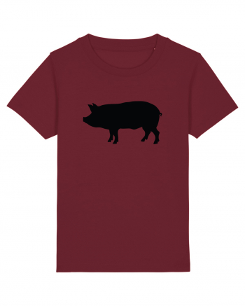 Porc Burgundy