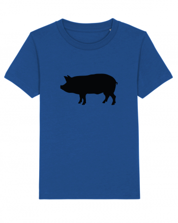 Porc Majorelle Blue