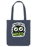 Fomo like a Mofo - Fluffy creature 2 Sacoșă textilă