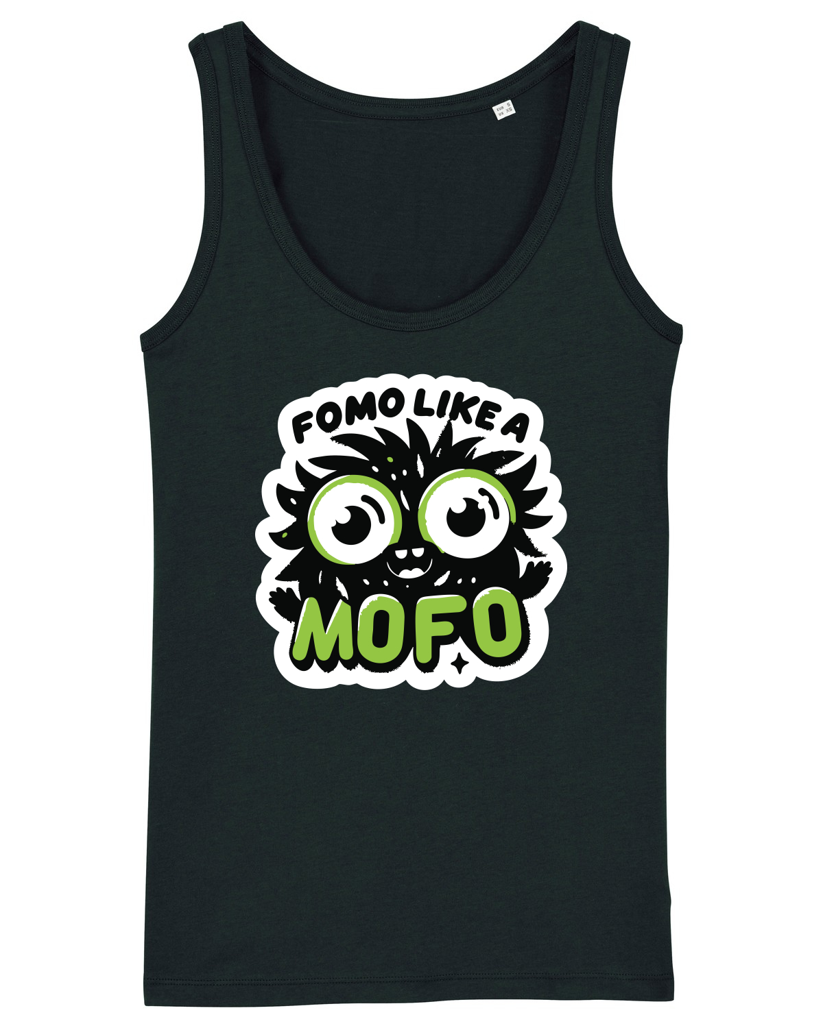 Maiou Damă Dreamer Black