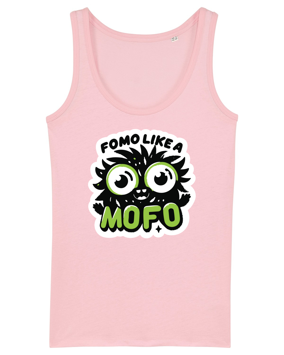 Maiou Damă Dreamer Cotton Pink