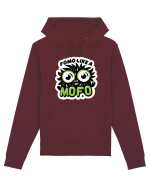 Fomo like a Mofo - Fluffy creature 2 Hanorac Unisex Drummer