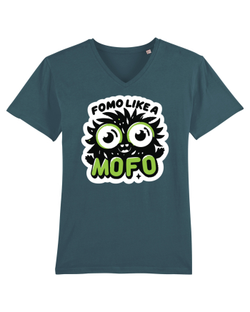 Fomo like a Mofo - Fluffy creature 2 Stargazer