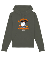 National Ghosting Day - ghost witch Hanorac Unisex Drummer