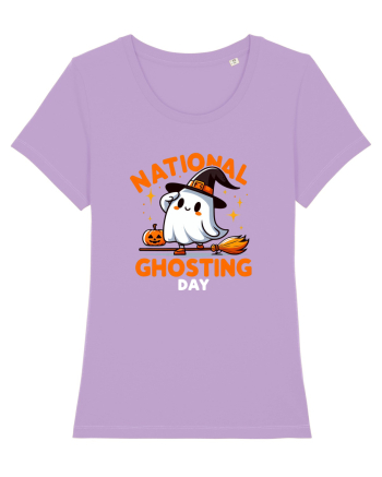 National Ghosting Day - ghost witch Lavender Dawn