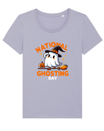 National Ghosting Day - ghost witch Lavender