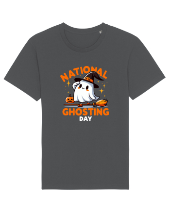 National Ghosting Day - ghost witch Anthracite