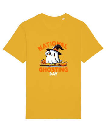 National Ghosting Day - ghost witch Spectra Yellow