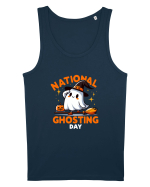 National Ghosting Day - ghost witch Maiou Bărbat Runs