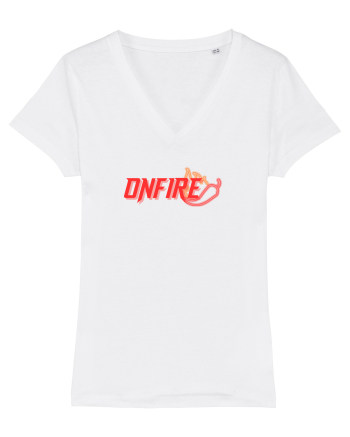 Onfire White