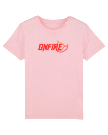 Onfire Cotton Pink