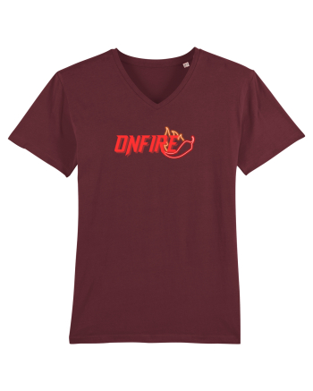 Onfire Burgundy