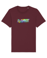 Essence  Tricou mânecă scurtă Unisex Rocker
