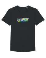 Essence  Tricou mânecă scurtă guler larg Bărbat Skater