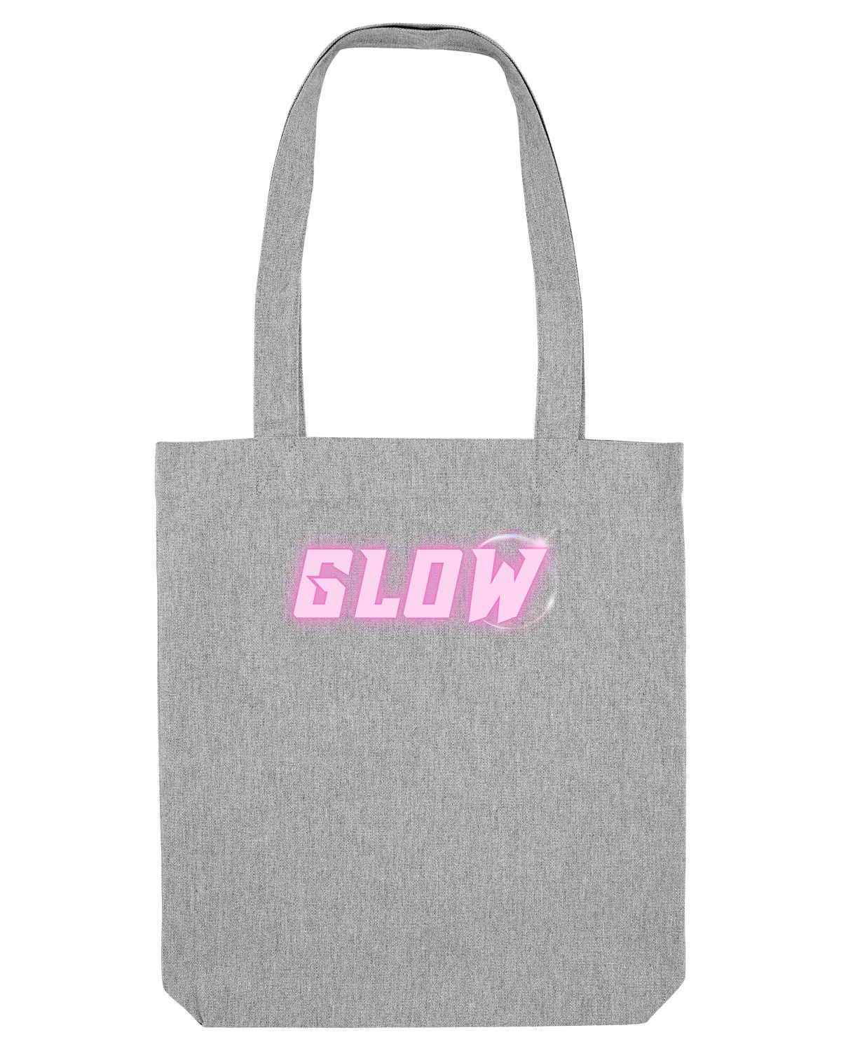Sacoșă textilă Heather Grey