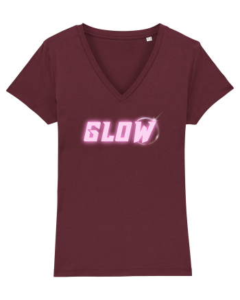 Glow Burgundy