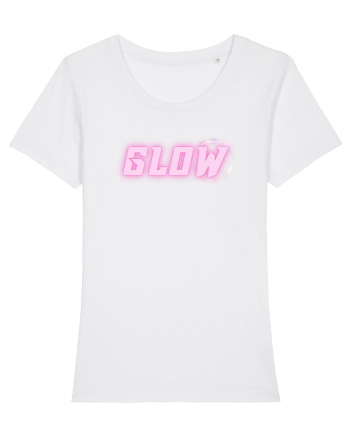 Glow White