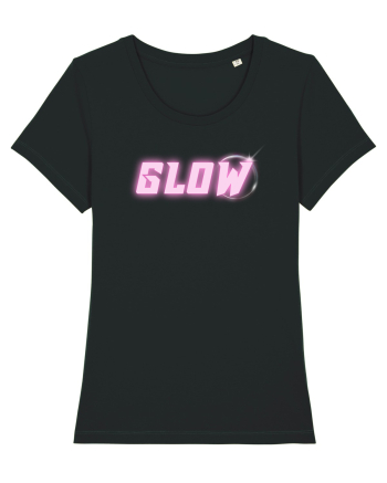 Glow Black