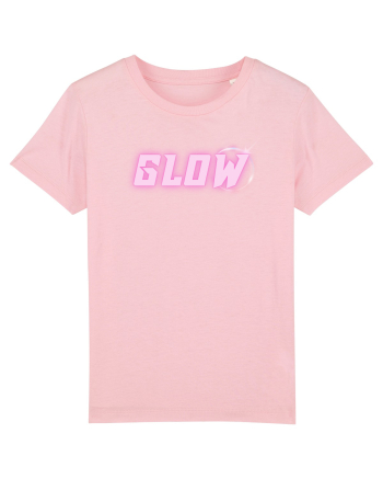 Glow Cotton Pink