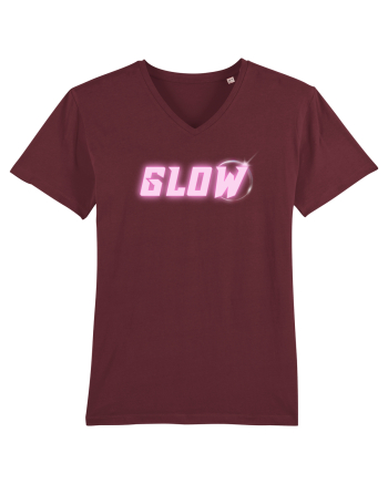 Glow Burgundy