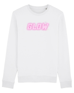 Glow Bluză mânecă lungă Unisex Rise