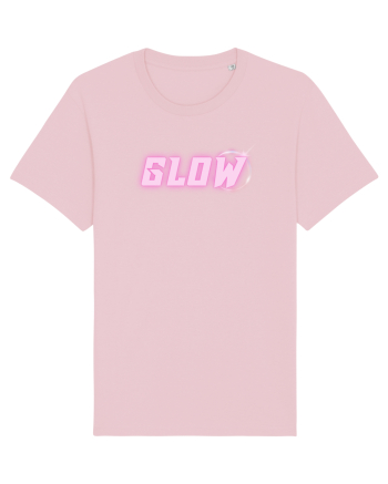 Glow Cotton Pink