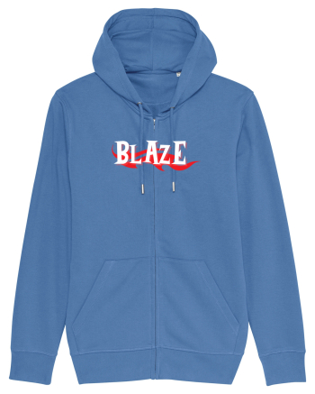 Blaze  Bright Blue