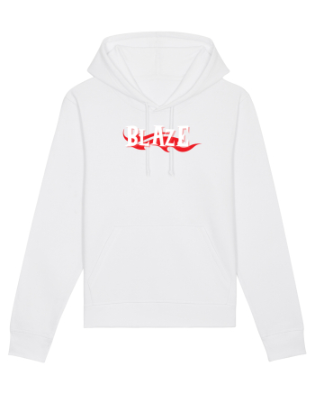 Blaze  White